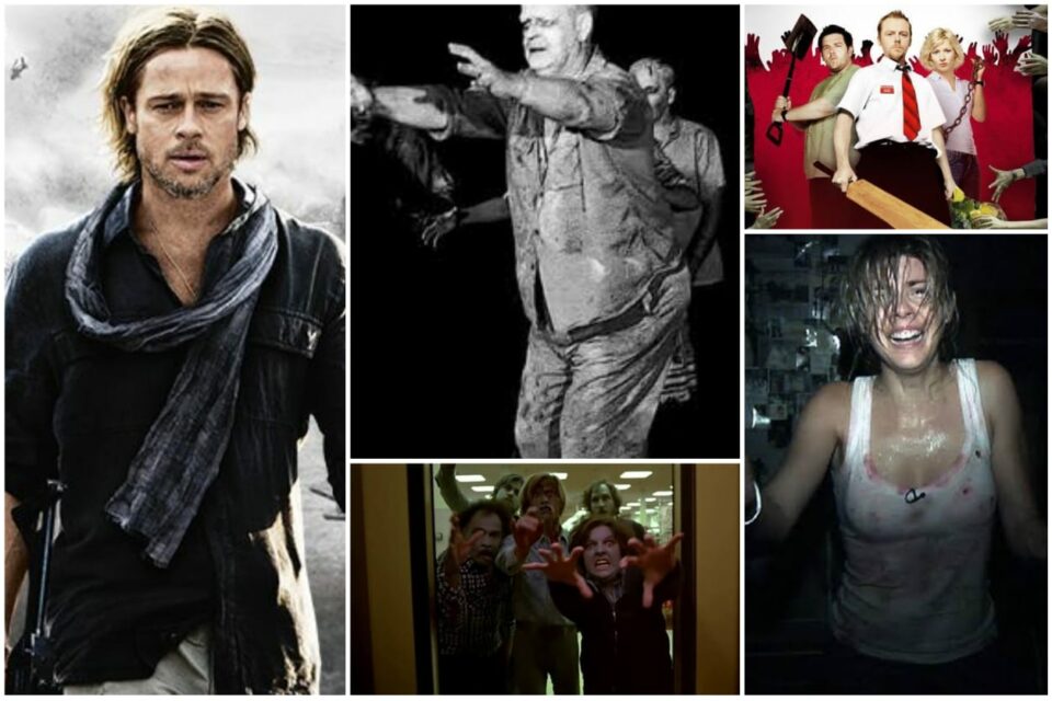 Filmes de zumbis