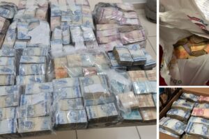 Segundo apurações do Ministério Público (MP-GO), compras fictícias teriam aumentado em 370% com combustíveis em Itaberaí. (Foto: divulgação/MP)