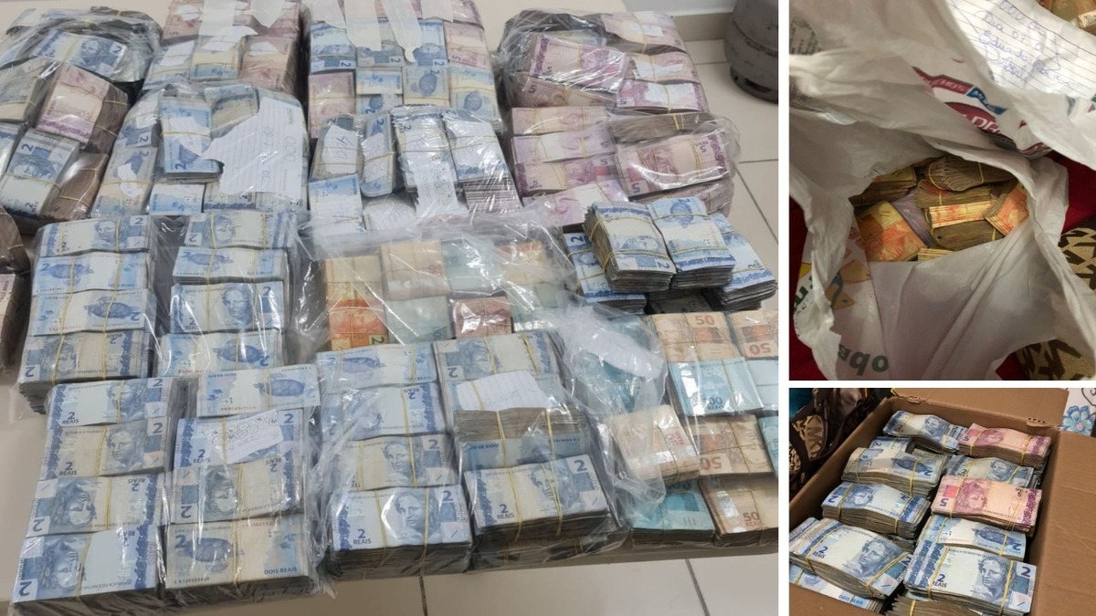 Segundo apurações do Ministério Público (MP-GO), compras fictícias teriam aumentado em 370% com combustíveis em Itaberaí. (Foto: divulgação/MP)