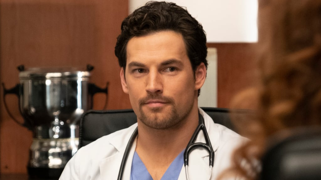 Grey's Anatomy: Giacomo Gianniotti se despede do personagem Andrew