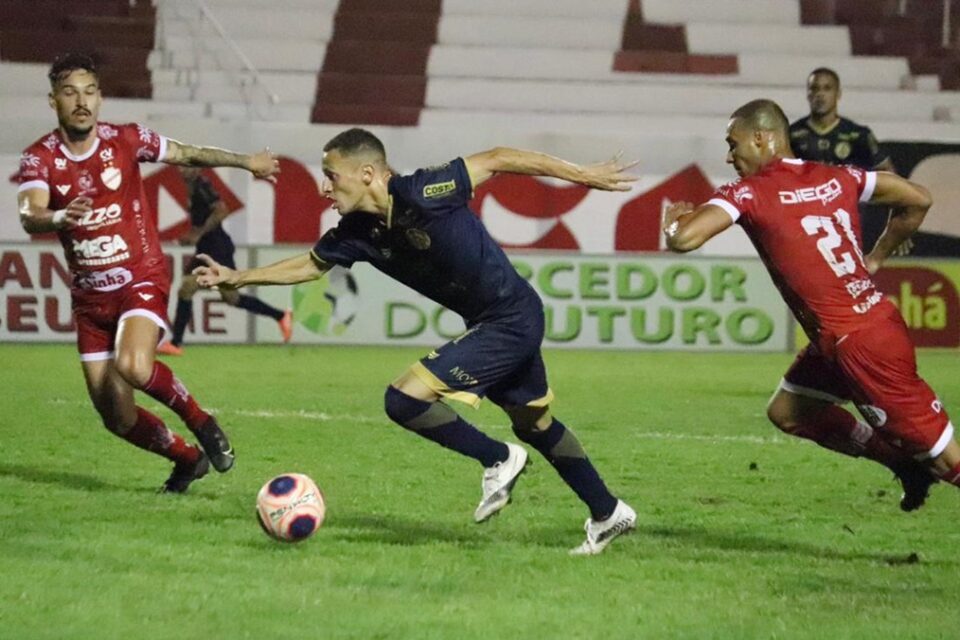 Vila Nova e Aparecidense