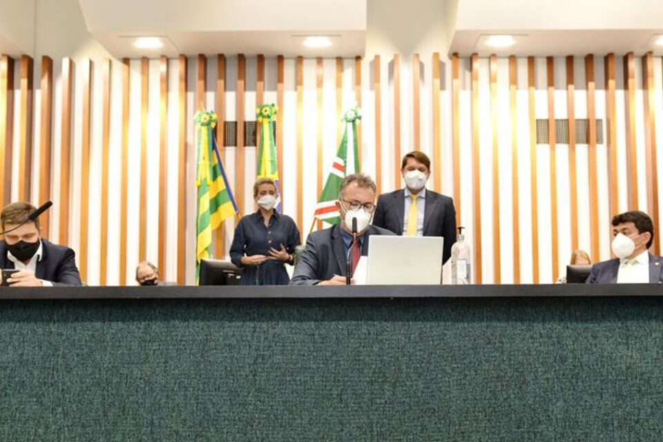 Reunião da Comissão Mista da Assembleia