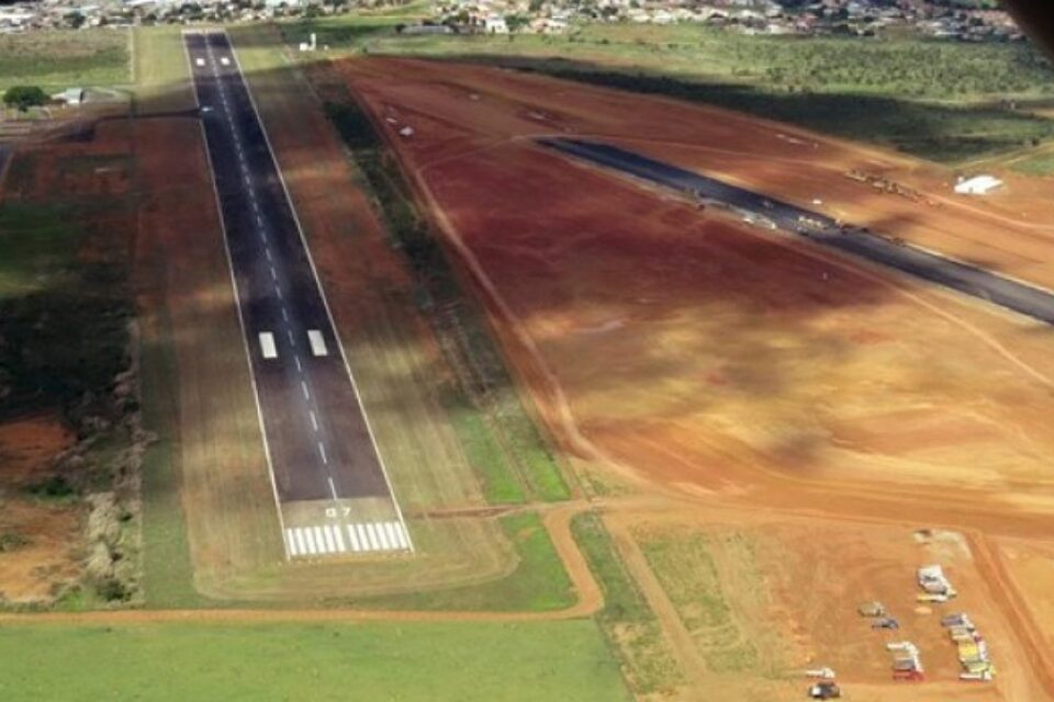 Aeroporto de cargas de Anápolis