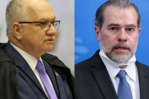 Edson Fachin autorizou PF a buscar provas contra Dias Toffoli