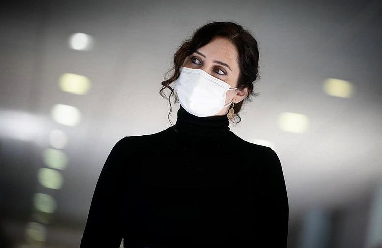 Isabel Dias Ayuso (Foto: Divulgação)