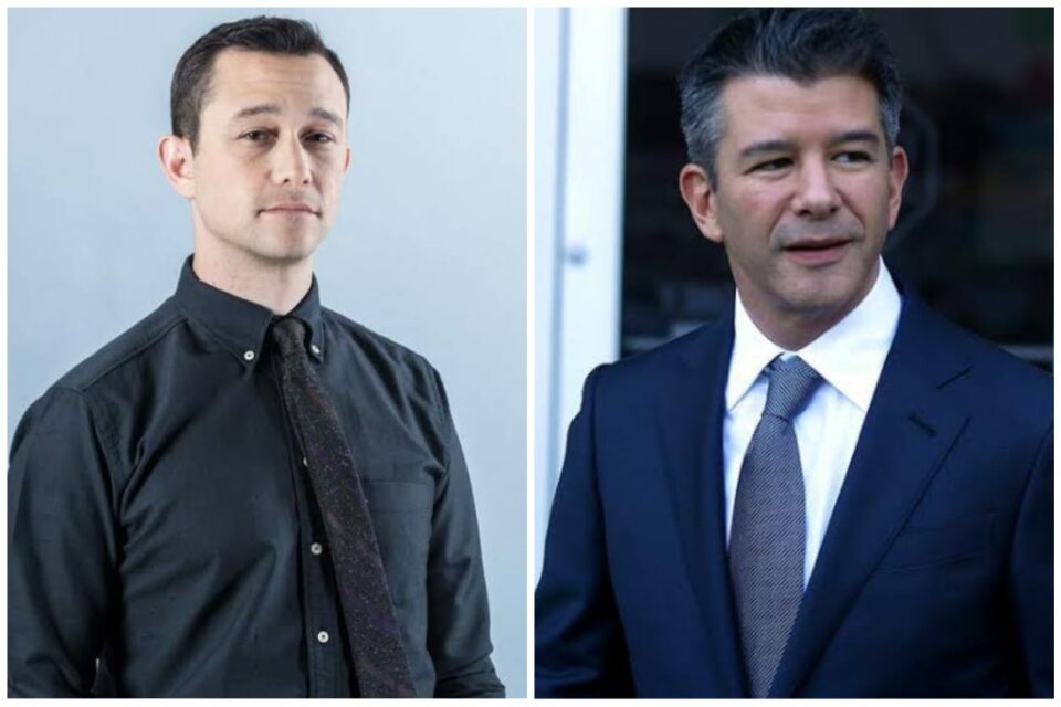 Joseph Gordon-Levitt Uber