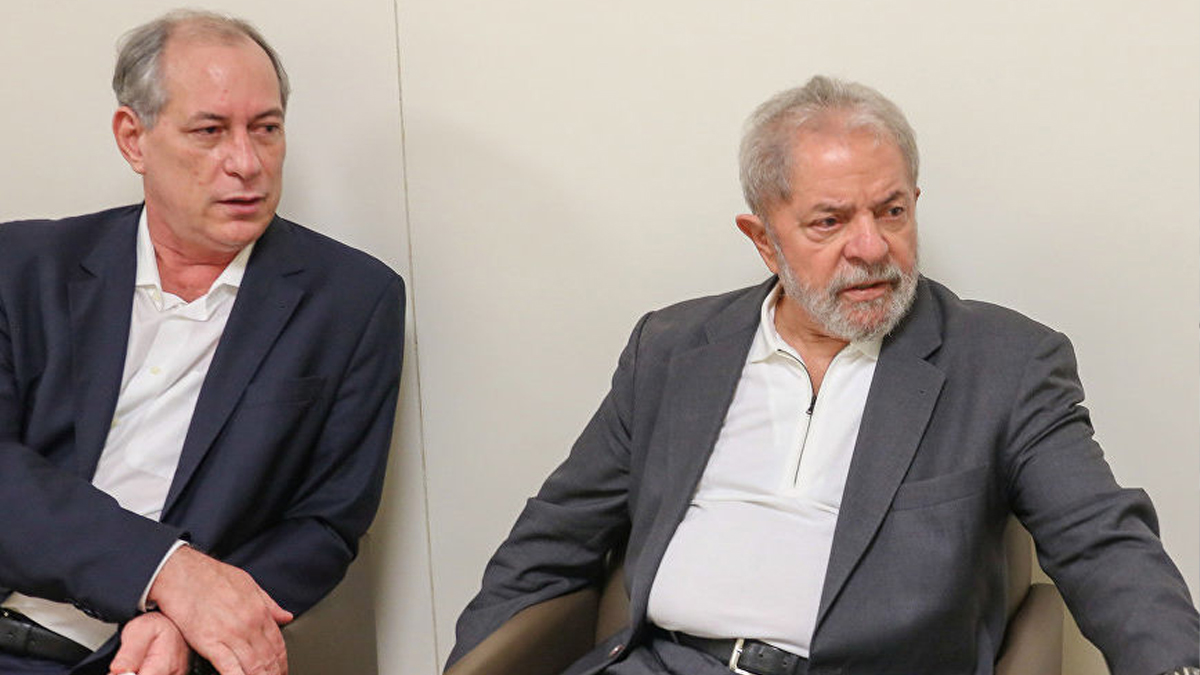 Trégua de Ciro até o Natal dura dez dias e volta a criticar Lula