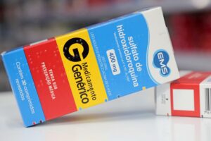 Cloroquina: doses altas a longo prazo aumentam risco de lesões oculares que podem levar à perda de visão, mostra estudo