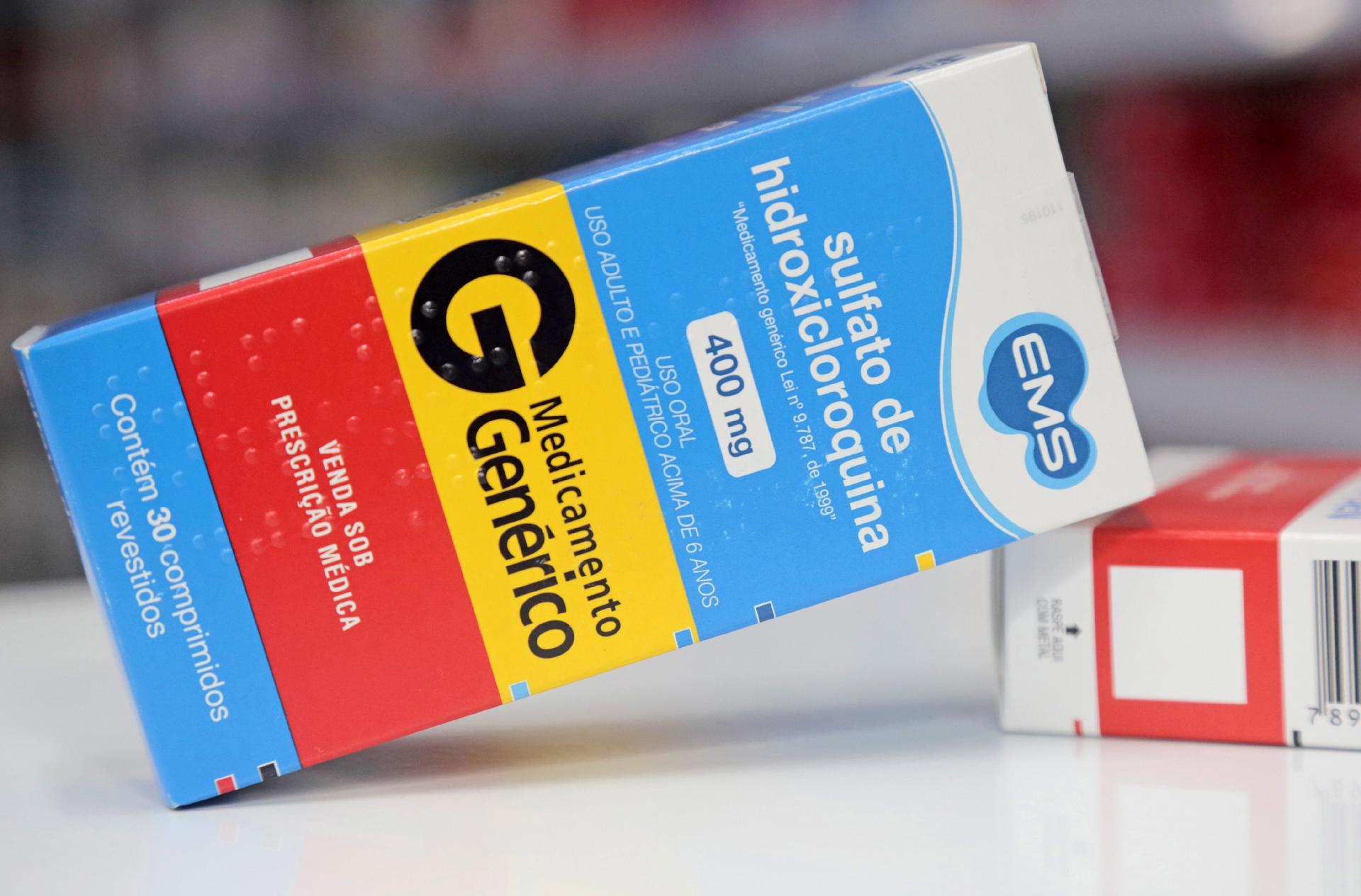 Cloroquina: doses altas a longo prazo aumentam risco de lesões oculares que podem levar à perda de visão, mostra estudo