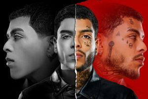 Em álbum póstumo, MC Kevin relata passado de crime e volta por cima com sucesso artístico