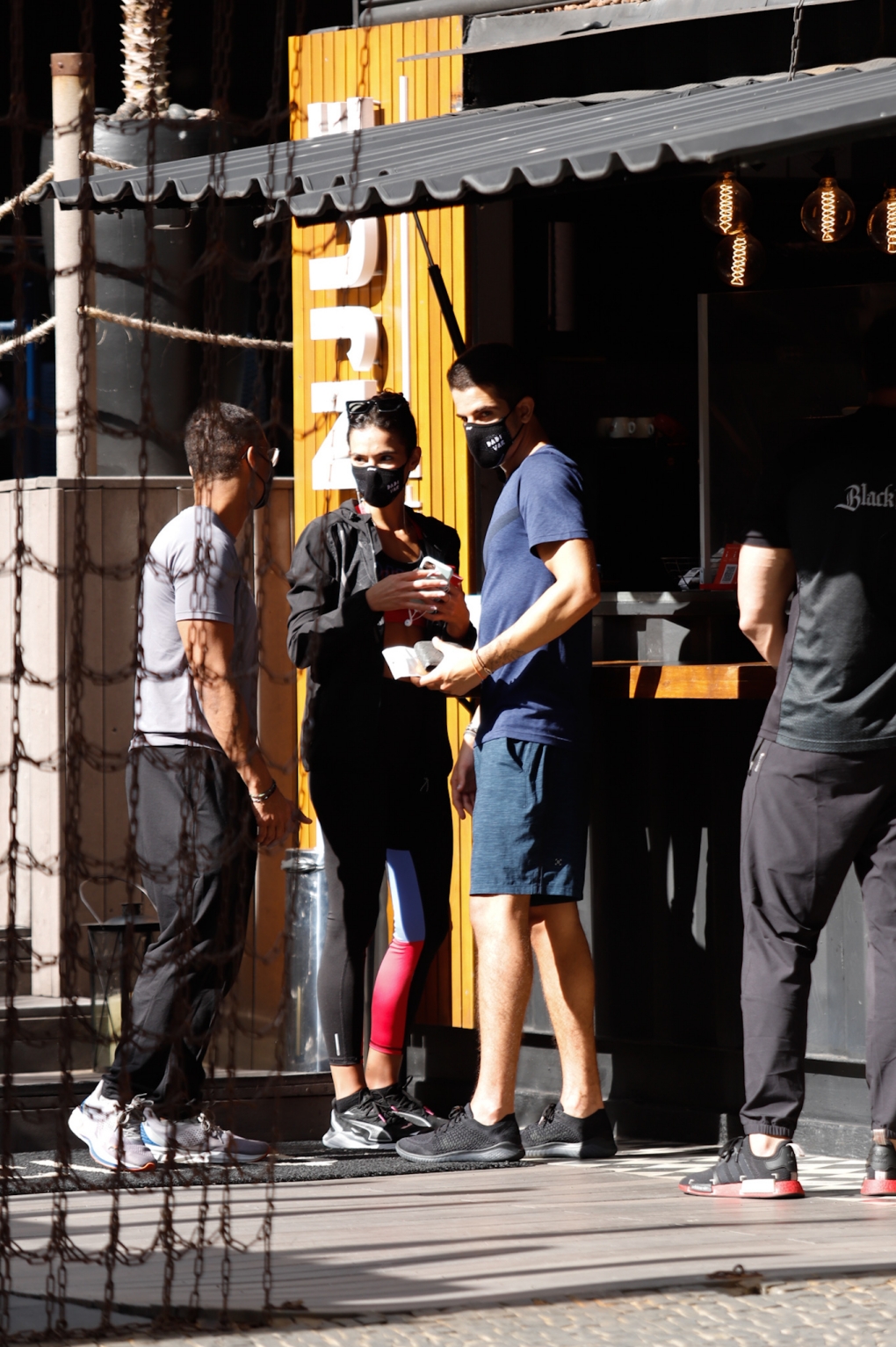 Marquezine e Celulari