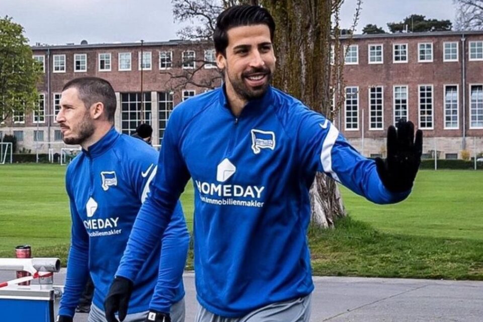 Khedira