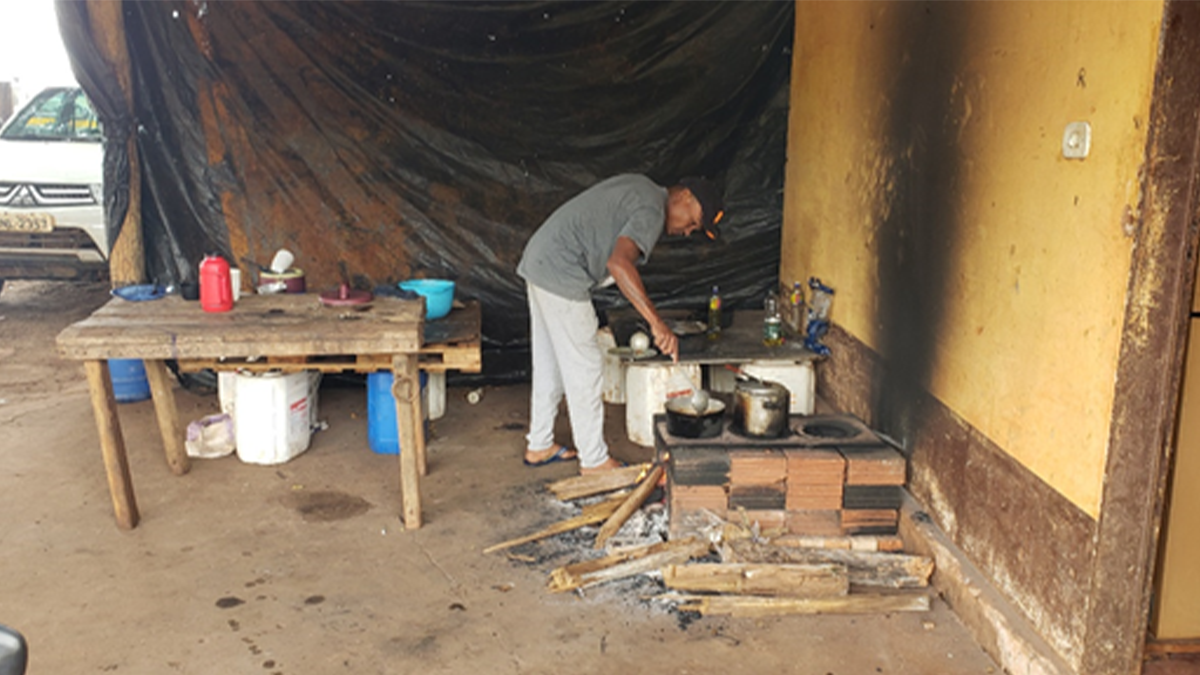 Operação encontra cinco trabalhadores rurais em situação análoga a escravidão em Aporé1