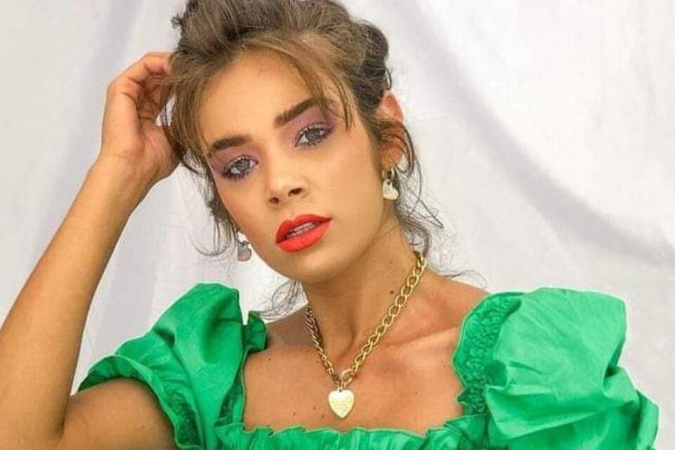 Modelo Taynnara Melo