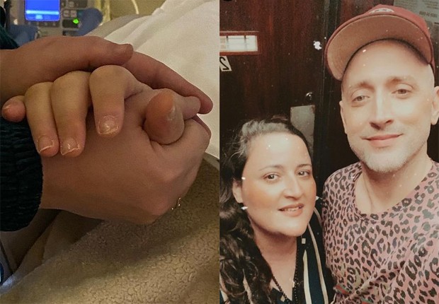 Em homenagem, irmã de Paulo Gustavo posta última foto com o ator