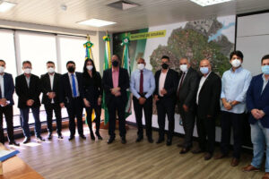 Júnior Café, do partido Brasil Goiânia (antigo PMB), vai assumir o Imas