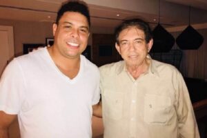 Ronaldo diz que comprou pedra de R$ 80 mil de João de Deus