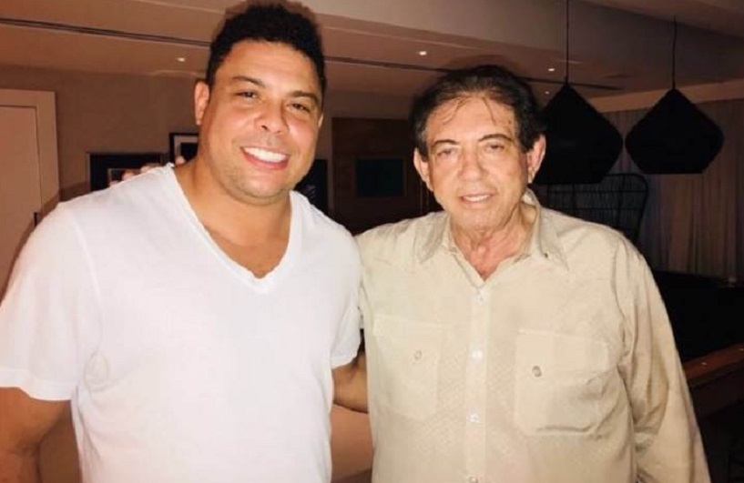 Ronaldo diz que comprou pedra de R$ 80 mil de João de Deus