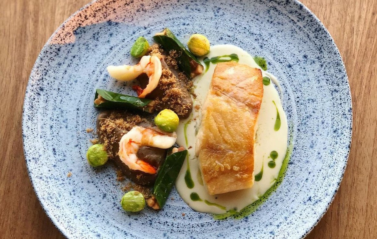 Grá Bistrô é exemplo de restaurante de culinária internacional em Goiânia