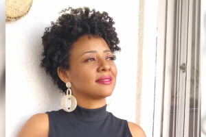 Líder quilombola, Lucilene Kalunga assume secretaria do PSB Goiás