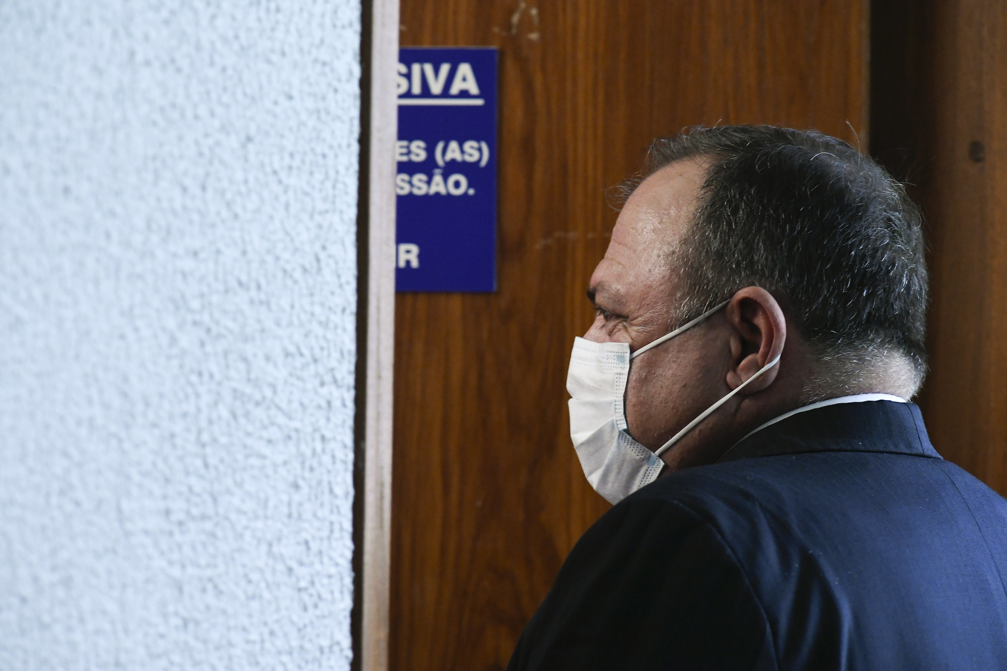 Ex-ministro da Saúde passou mal na tarde da última quarta-feira e, devido às votações no plenário, a reunião teve que ser suspensa