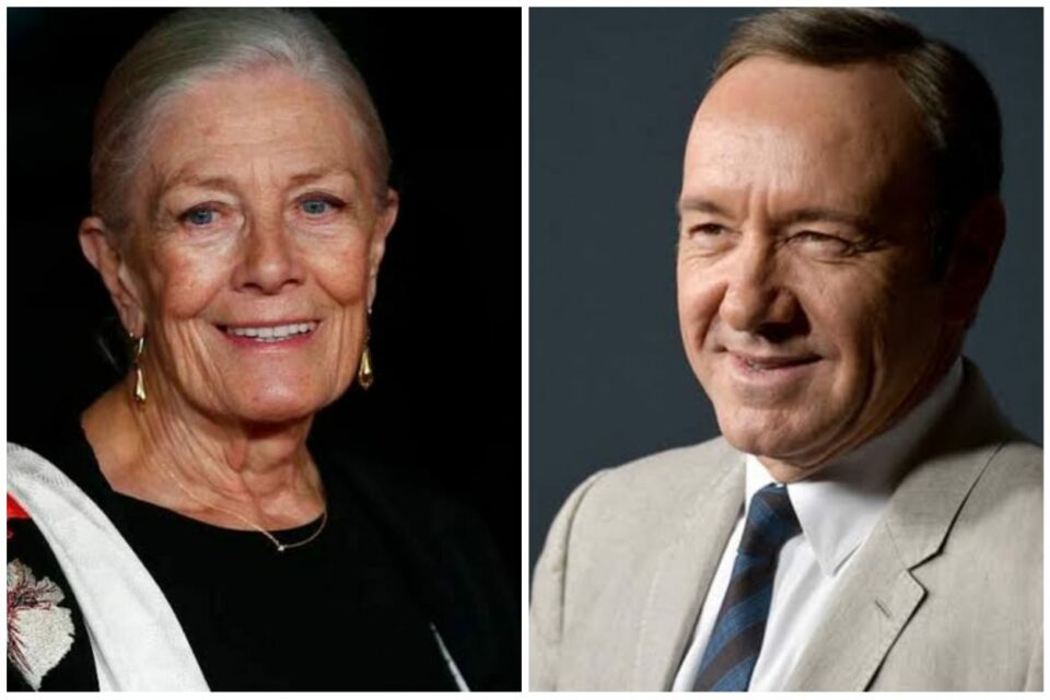 Vanessa Redgrave Kevin Spacey