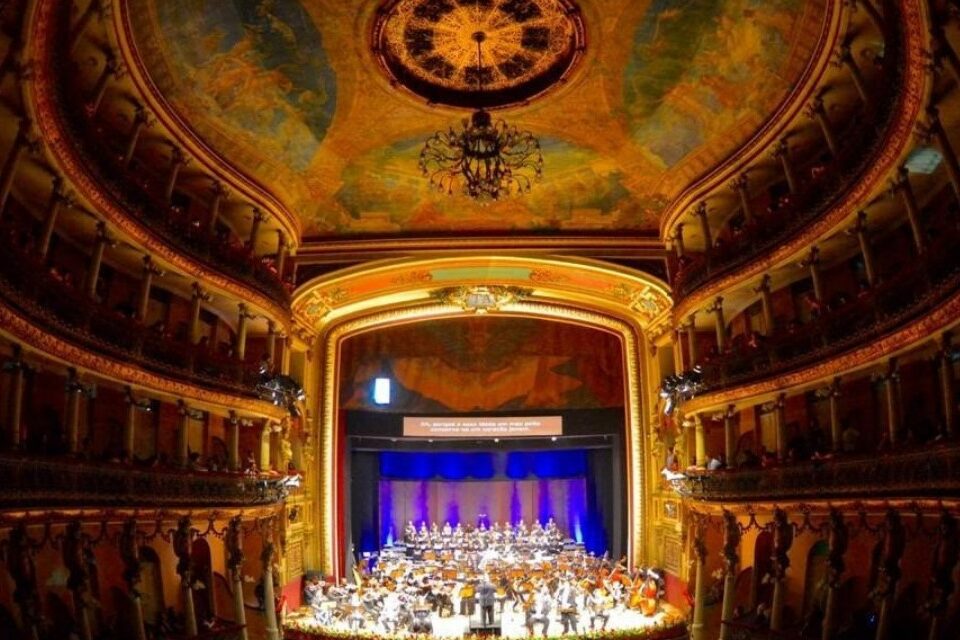 Festival Amazonas de Ópera