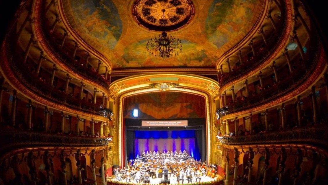 Festival Amazonas de Ópera