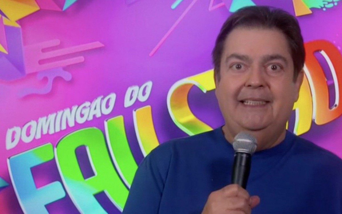 Band acerta contrato com Faustão e finaliza acordo com diretor do 'Domingão'