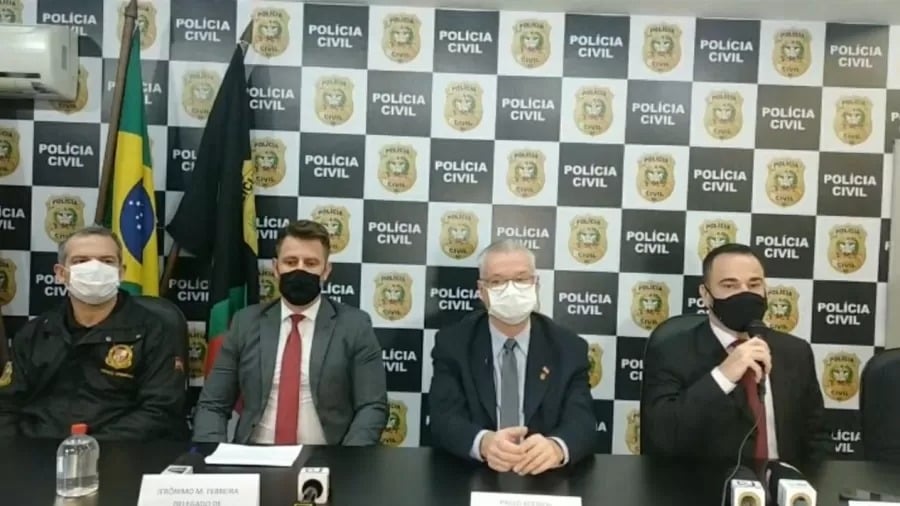 Polícia indicia autor de ataque a creche de Saudades (SC) por 5 homicídios 