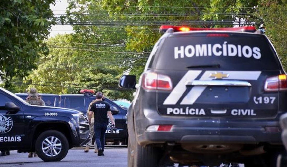 Mulher é encontrada morta com corda no pescoço em Anápolis