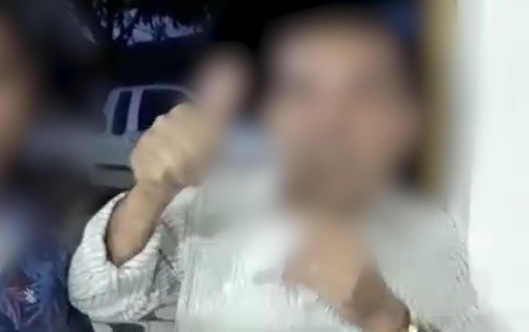 Suspeito que voltou a ser preso (Foto: Polícia Civil)