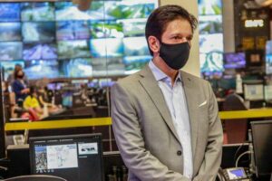 'Trabalhar muito para honrar a memória do Bruno', diz Ricardo Nunes sobre gestão em SP