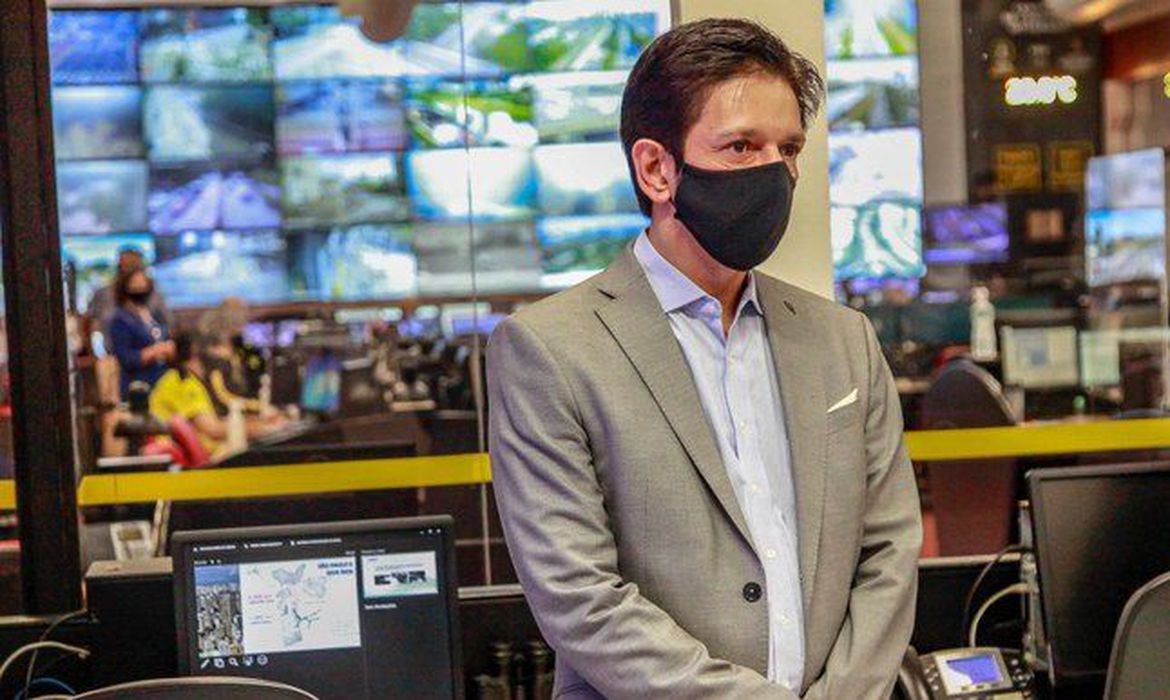 'Trabalhar muito para honrar a memória do Bruno', diz Ricardo Nunes sobre gestão em SP