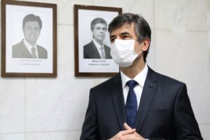 AO VIVO: acompanhe o depoimento de Nelson Teich à CPI da Covid