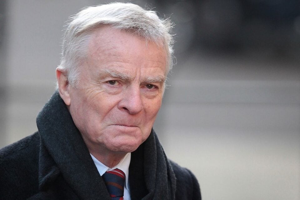 Max Mosley