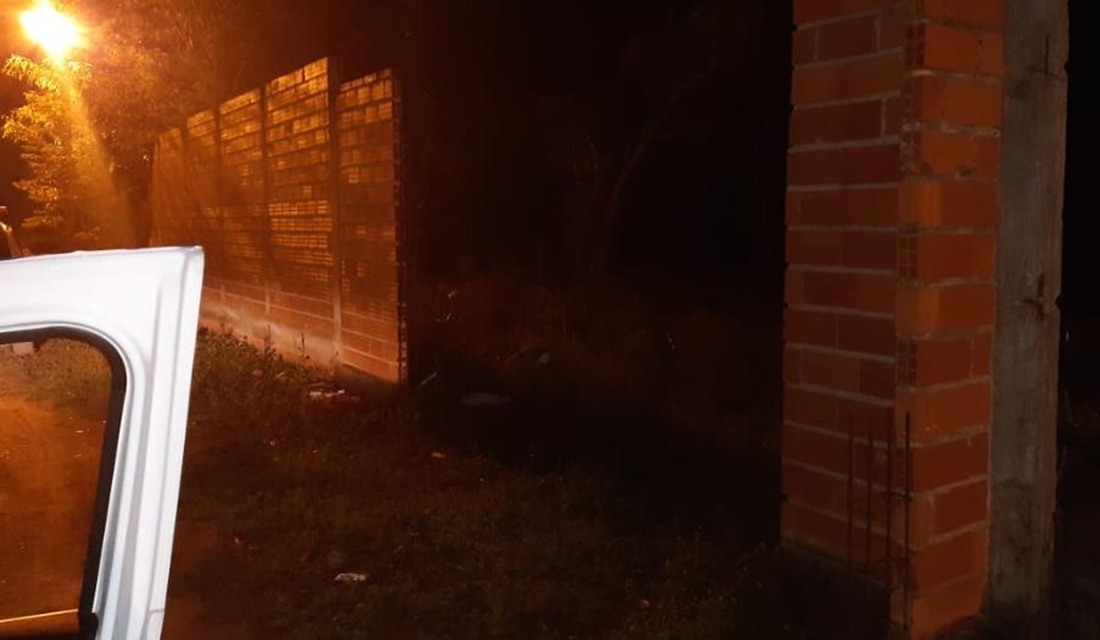 Homem é preso suspeito de estuprar a sogra em Itaberaí