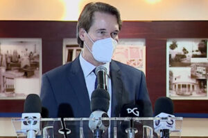 Mesmo com RRF, Saneago segue estatal, diz presidente da companhia