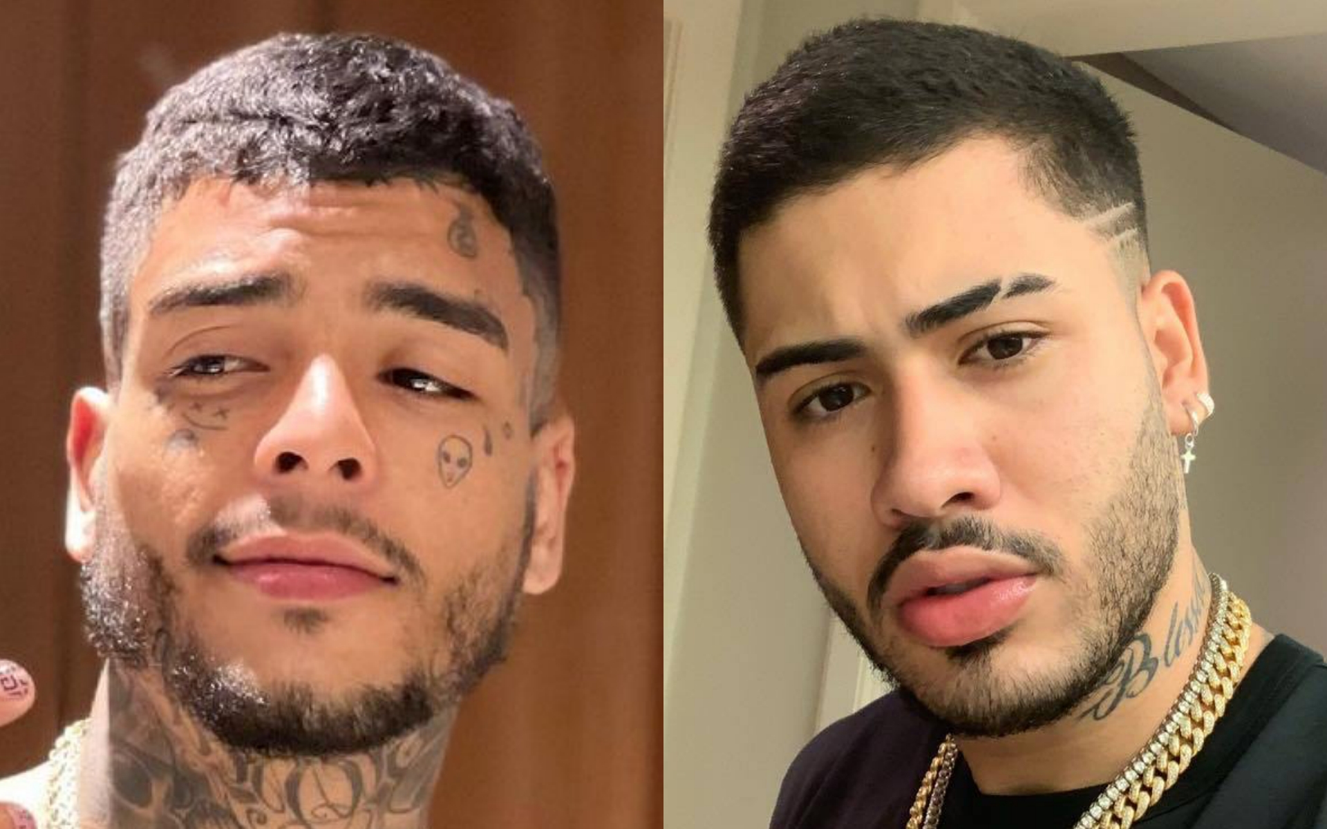 Internautas confundem Kevinho e Kevin: não é possível