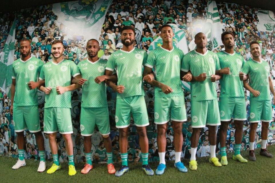 Foto: ReproduçãoSite Goiás EC