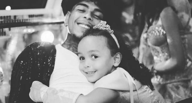 Valquíria Nascimento Mãe de MC Kevin diz que herança ficará para neta de cinco anos Mãe da filha de MC Kevin diz que não sabe como contar sobre morte à menina