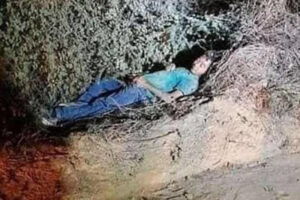 Casal chama polícia para resgatar cadáver em MG, mas era só um dorminhoco