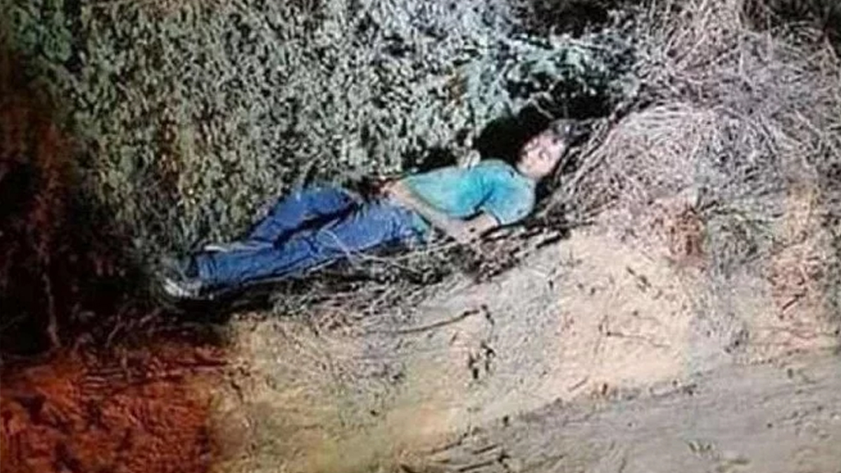 Casal chama polícia para resgatar cadáver em MG, mas era só um dorminhoco