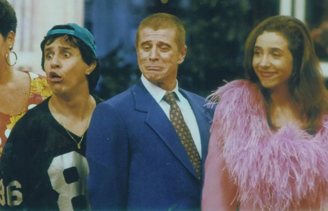 Band planeja série com trio de atores do 'Sai de Baixo'