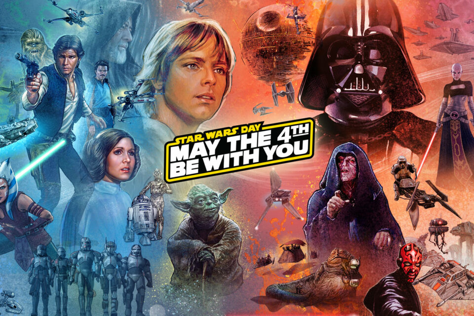 Star Wars Day