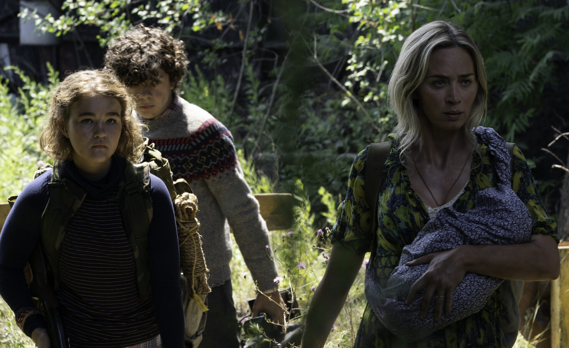 Um Lugar Silencioso 2 ganha nova data de estreia no Brasil; saiba mais