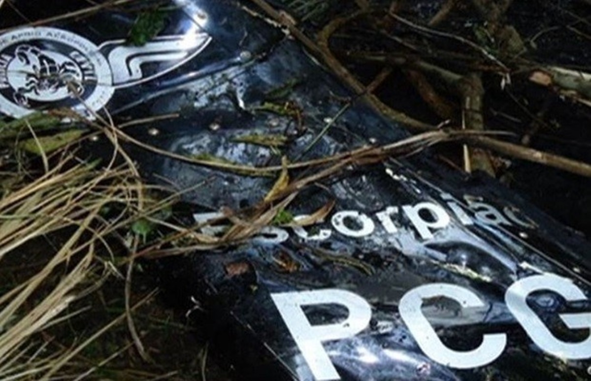 Queda de helicóptero da PC que matou 8 pessoas completa 9 anos