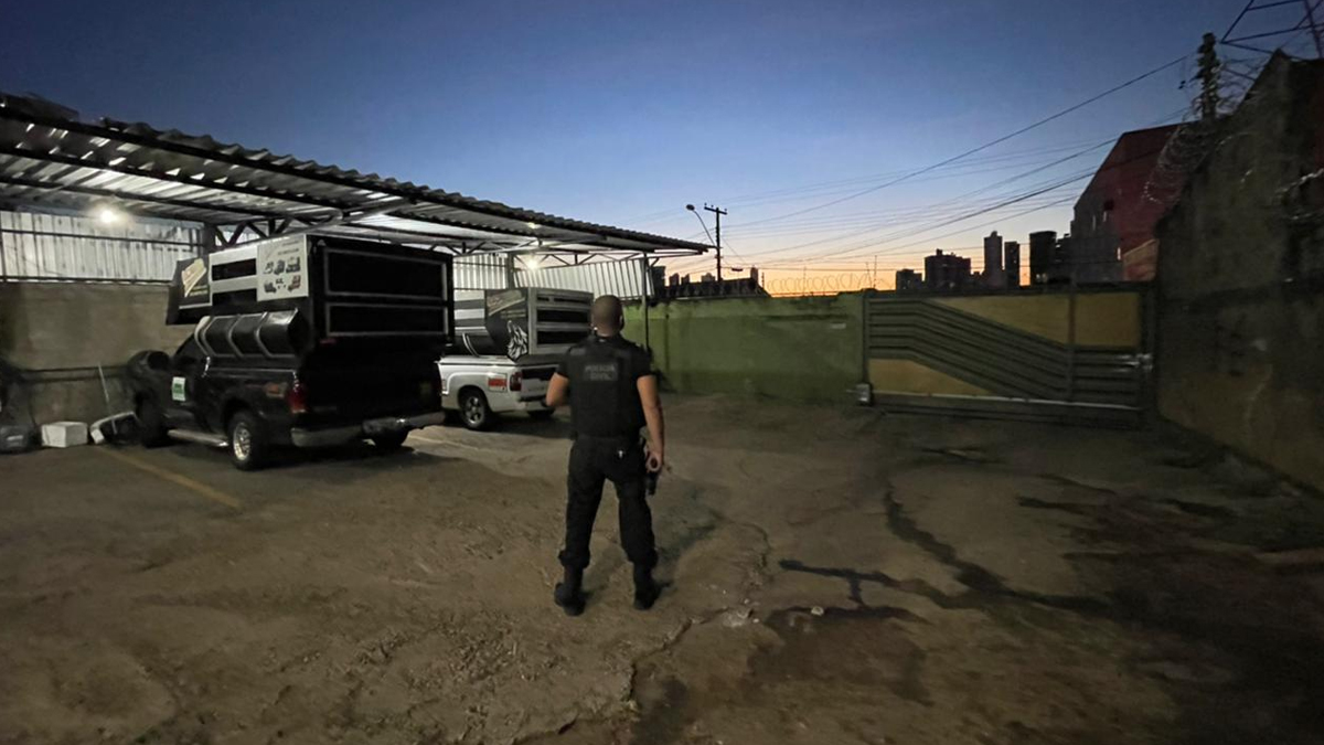 Delegada diz que foragidos de operação da Codego devem se apresentar na sexta