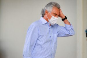 Caiado fala que governo e empresários devem participar de discussão sobre eventual venda da Enel