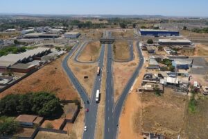 Acordo sobre concessão de trecho do Anel Viário pode agilizar início de obras em Goiânia (Foto: Reprodução)